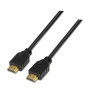 CAVO HDMI AD ALTA VELOCITÀ AISENS / HEC - A MASCHIO-A MASCHIO - 1.0M - FULL HD - COLORE NERO