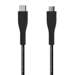 CAVO AISENS USB 2.0 3A - TIPO USB-C/M-MICRO B/M - 2.0M - COLORE NERO