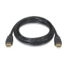 CAVO AISENS HDMI 2.0 CERTIFICATO 4K HDR 60HZ PREMIUM MASCHIO A MASCHIO - ULTRA HD 3D ARC - 4K - 1,0 M - COLORE NERO