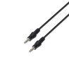 CAVO AUDIO STEREO AISENS - JACK 3.5/M-JACK 3.5/M - 10M - COLORE NERO