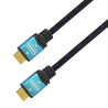CAVO HDMI AISENS V2.0 PREMIUM HIGH SPEED ??/ HEC 4K@60HZ 18GBPS - A/MA/M - 1.0M - COLORE NERO