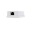 CASSETTA ESTERNA NANOCABLE RJ45 CAT.6 FTP 1 PRESA