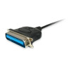 EQUIP ADATTATORE IEEE1284 DA USB A 1.1 A PARALLEL CENTRONICS