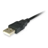 EQUIP ADATTATORE IEEE1284 DA USB A 1.1 A PARALLEL CENTRONICS