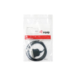 EQUIP ADATTATORE IEEE1284 DA USB A 1.1 A PARALLEL CENTRONICS