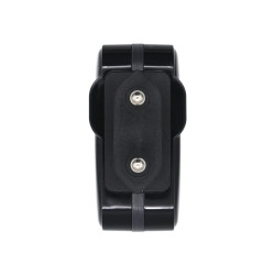 CARICATORE USB AISENS 17W 5V/3.4A - 2XUSB CON CONTROLLO AI - COLORE NERO
