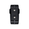 CARICATORE USB AISENS 17W 5V/3.4A - 2XUSB CON CONTROLLO AI - COLORE NERO