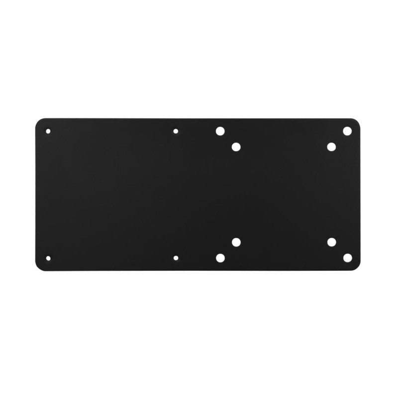 STAFFA AISENS VESA PER MINI PC - COLORE NERO