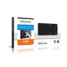 STAFFA AISENS VESA PER MINI PC - COLORE NERO