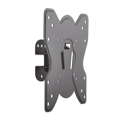 AISENS ECO SUPPORTO GIREVOLE E INCLINABILE (TV 23”-42” / 25KG) - COLORE NERO