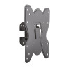 AISENS ECO SUPPORTO GIREVOLE E INCLINABILE (TV 23”-42” / 25KG) - COLORE NERO