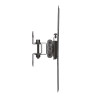 AISENS ECO SUPPORTO GIREVOLE E INCLINABILE (TV 23”-42” / 25KG) - COLORE NERO