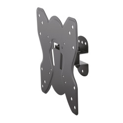 AISENS ECO SUPPORTO GIREVOLE E INCLINABILE (TV 23”-42” / 25KG) - COLORE NERO