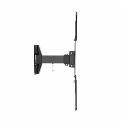 STAFFA GIREVOLE AISENS ECO - MONITOR/TV INCLINABILE 30KG (2 PERNI) (TV 32"-55") - COLORE NERO