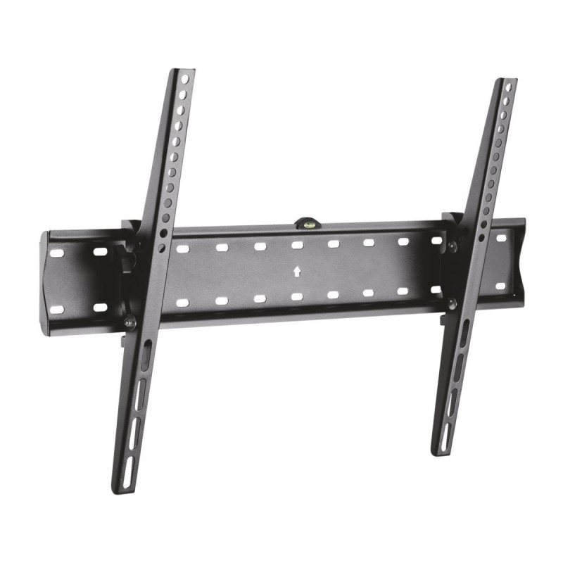 STAFFA AISENS ECO SUPPORTO INCLINABILE (TV 37”-70”) - COLORE NERO