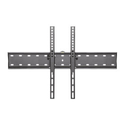 STAFFA AISENS ECO SUPPORTO INCLINABILE (TV 37”-70”) - COLORE NERO