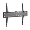 STAFFA AISENS ECO SUPPORTO INCLINABILE (TV 37”-70”) - COLORE NERO