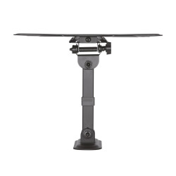 AISENS ECO SUPPORTO GIREVOLE E INCLINABILE (TV 23”-42” / 25KG) - COLORE NERO