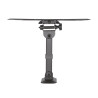 AISENS ECO SUPPORTO GIREVOLE E INCLINABILE (TV 23”-42” / 25KG) - COLORE NERO