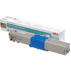 TONER ORIGINALE (44973510) OKI EXECUTIVE ES3452 MFP (6K) MAGENTA