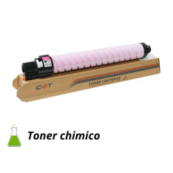 TONER COMPATIBILE CET (841737, 841649) PER RICOH MP C3002 (18K) MAGENTA