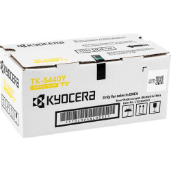 TONER ORIGINALE (TK-5440Y, 1T0C0AANL0) KYOCERA MA2100CFX (2,4K) GIALLO