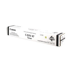 TONER ORIGINALE (C-EXV47BK, 8516B002) CANON IR C250I (19K) NERO