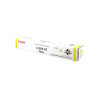 TONER ORIGINALE (C-EXV47Y, 8519B002) CANON IR C250I (21,5K) GIALLO