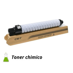 TONER COMPATIBILE CET (841124) PER RICOH MP C2800 (20K) NERO