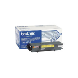 TONER ORIGINALE (TN-3230) BROTHER HL5340D (3K)