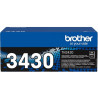 TONER ORIGINALE (TN-3430) BROTHER HL-L6250DN, HL-L5000D (3K)