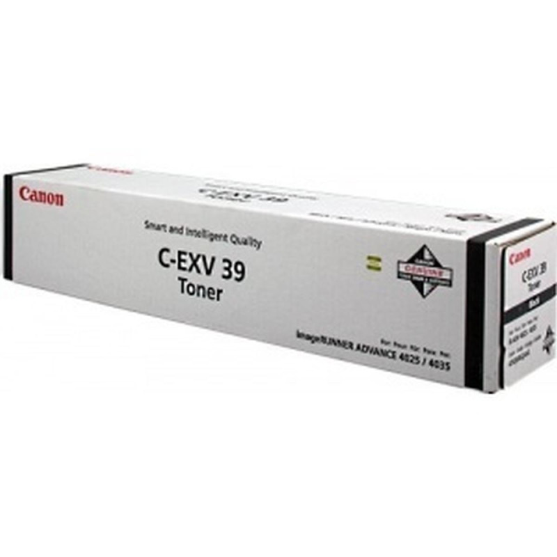 TONER ORIGINALE (C-EXV39) CANON IR ADV 4025I (31K)