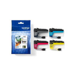 MULTIPACK ORIGINALE (LC426, LC426VAL) BROTHER MFC-J4340DW (4PZ)