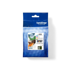 MULTIPACK ORIGINALE (LC426, LC426VAL) BROTHER MFC-J4340DW (4PZ)