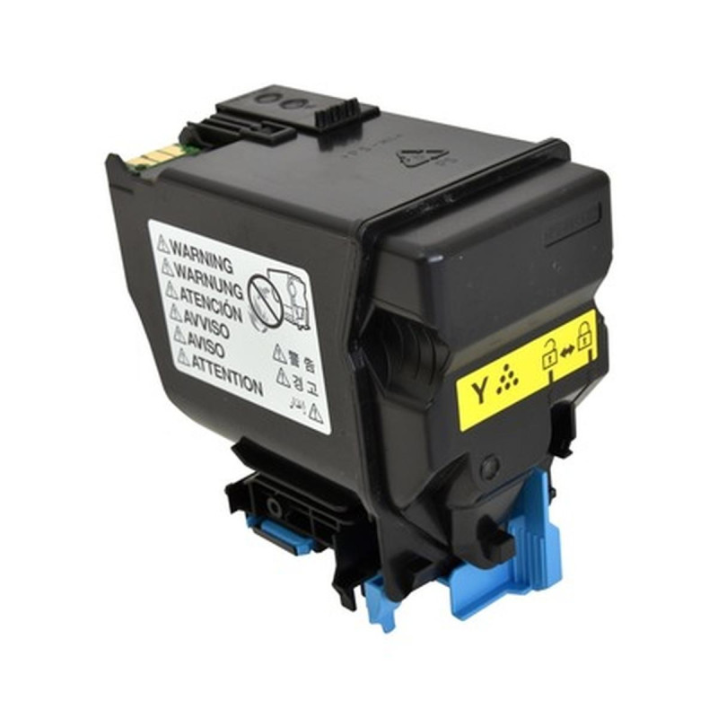 TONER COMPATIBILE (TNP49Y, A95W250) PER MINOLTA C3351 (12K) GIALLO