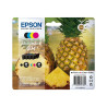 MULTIPACK CARTUCCE ORIGINALI (C13T10G64010, 604) EPSON XP2200 - 4 CARTUCCE