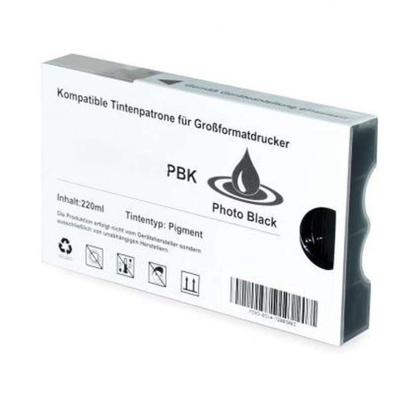 CARTUCCIA COMPATIBILE (C13T563100, T5631) PER EPSON 7800 - NERO FOTO PIGMENTATO