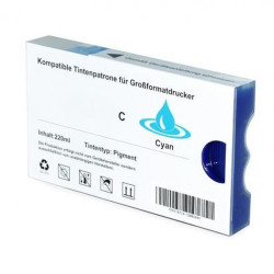 CARTUCCIA COMPATIBILE (C13T563200, T5632) PER EPSON 7800 - CIANO PIGMENTATO