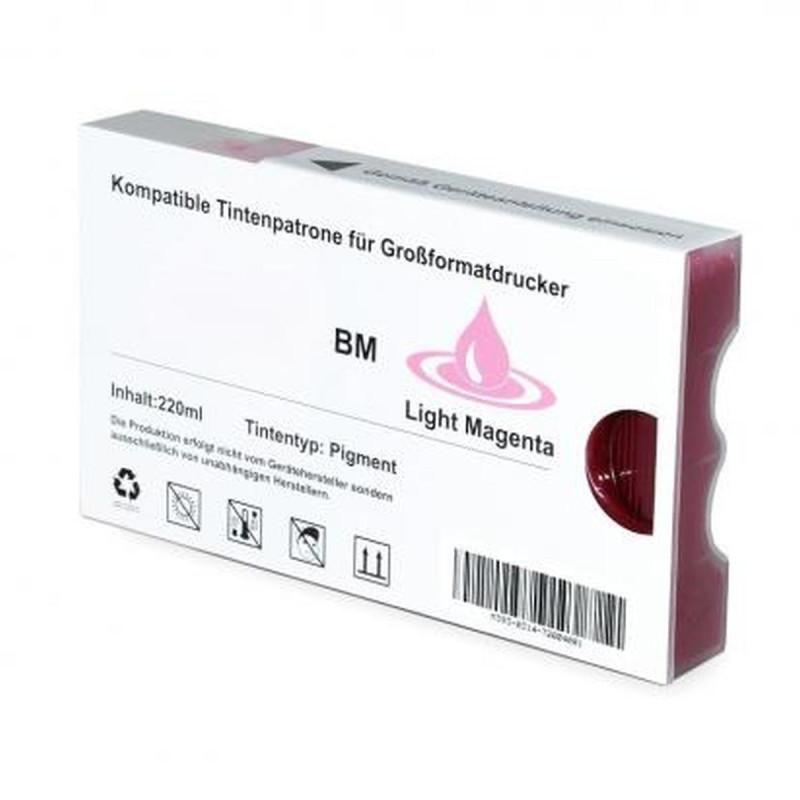 CARTUCCIA COMPATIBILE (C13T563600, T5636) PER EPSON 7800 - MAGENTA CHIARO PIGMENTATO