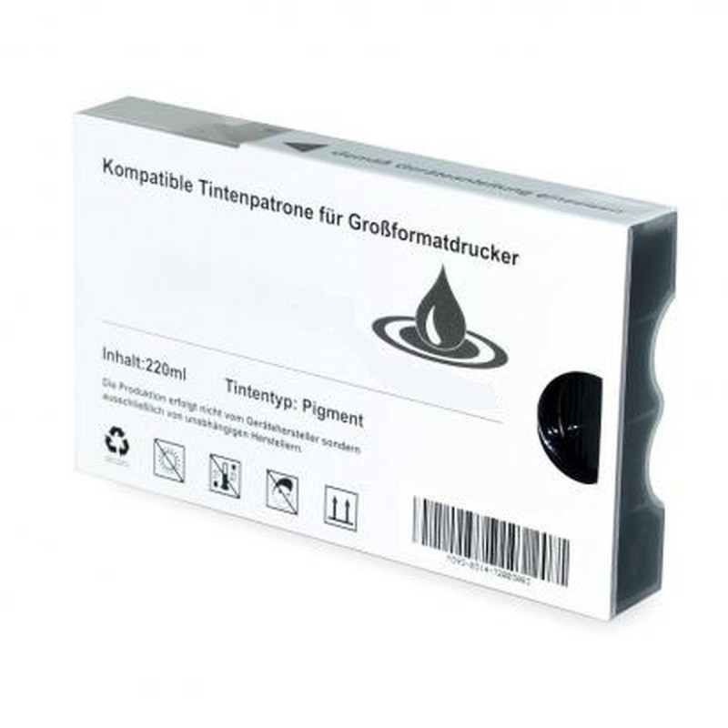 CARTUCCIA COMPATIBILE (C13T567800, T5678) PER EPSON 7800 - NERO MATTE PIGMENTATO