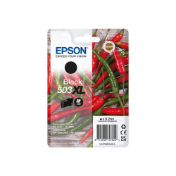 CARTUCCIA ORIGINALE (C13T09R14010, 503XL) EPSON XP5200 | 550PAG. | NERO XL