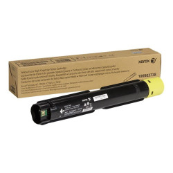 TONER ORIGINALE (106R03738) XEROX VERSALINK C7020VD (16,5K) GIALLO XL
