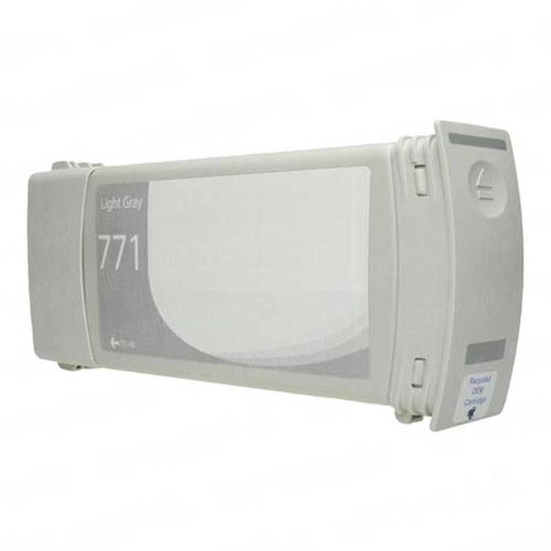 CARTUCCIA COMPATIBILE (B6Y14A, 771C) PER HP Z6200 - GRIGIO CHIARO