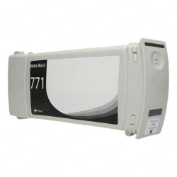 CARTUCCIA COMPATIBILE (B6Y07A, 771C) PER HP Z6200 - NERO OPACO