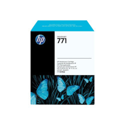 RULLO FUSORE TRASPARENTE CARTUCCIA PER PULIRE ORIGINALE (CH644A) HP Z6200