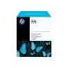 RULLO FUSORE TRASPARENTE CARTUCCIA PER PULIRE ORIGINALE (CH644A) HP Z6200