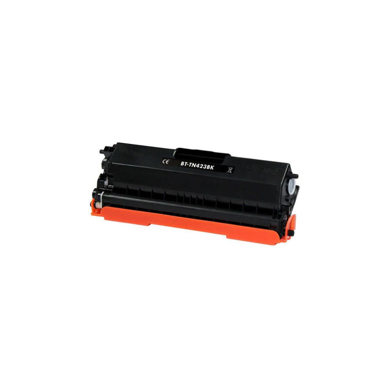 TONER COMPATIBILE (TN423BK) PER BROTHER DCP-L8410CDN (6,5K) NERO XL
