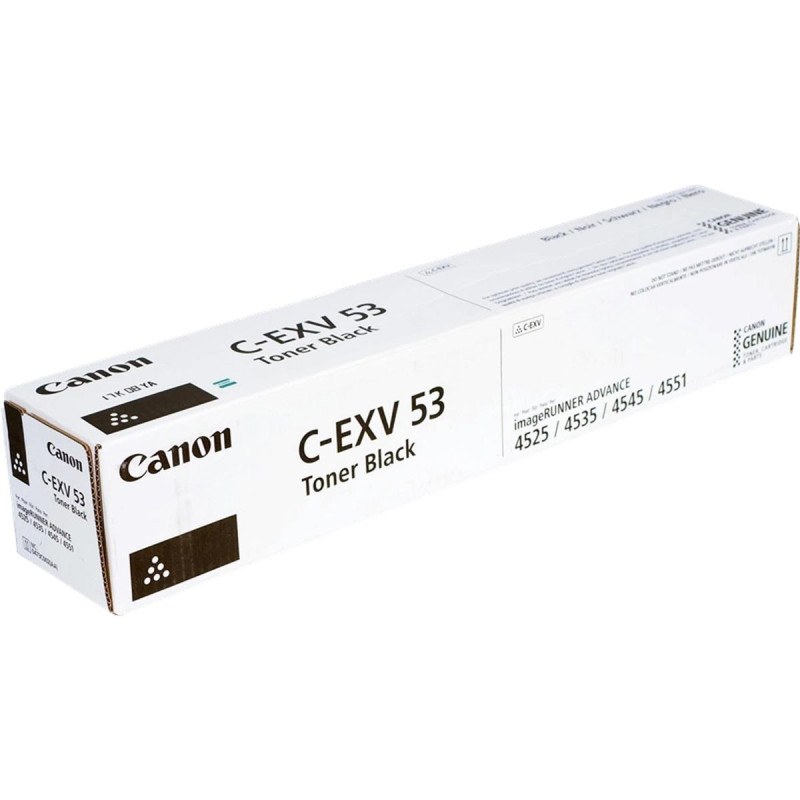 TONER ORIGINALE (C-EXV53, 0473C002) CANON IR ADV 4525I (42,1K)