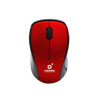 MOUSE WIRELESS USB CROMAD IMOUSE - 3 PULSANTI - USO AMBIDESTRO - ROSSO
