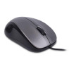 MOUSE USB NGS CREW 1200DPI - 3 PULSANTI - USO AMBIDESTRO - CAVO DA 1,30 M - COLORE GRIGIO/NERO